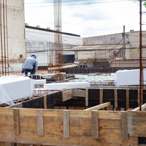 VR: Obras de ampliação do Hospital do Retiro avançam em diversas frentes 